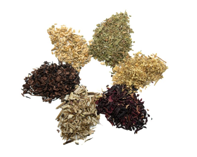 Immunity Boost Loose Leaf Herbal Wellness Tea Blend - Image 2