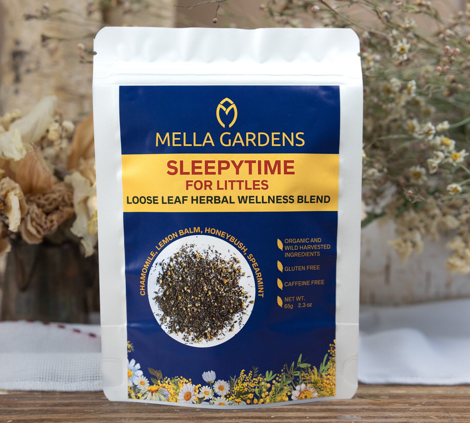 SLEEPY TIME FOR LITTLES